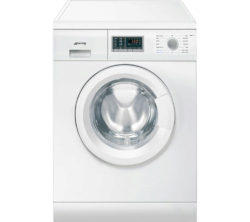 SMEG WDF14C7 Washer Dryer - White
